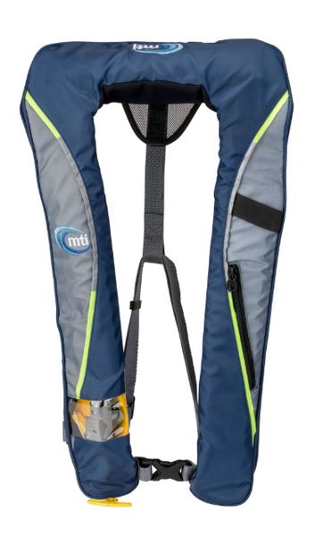 fishing inflatable life jacket