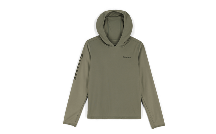 Simms K's Solar Tech Hoody