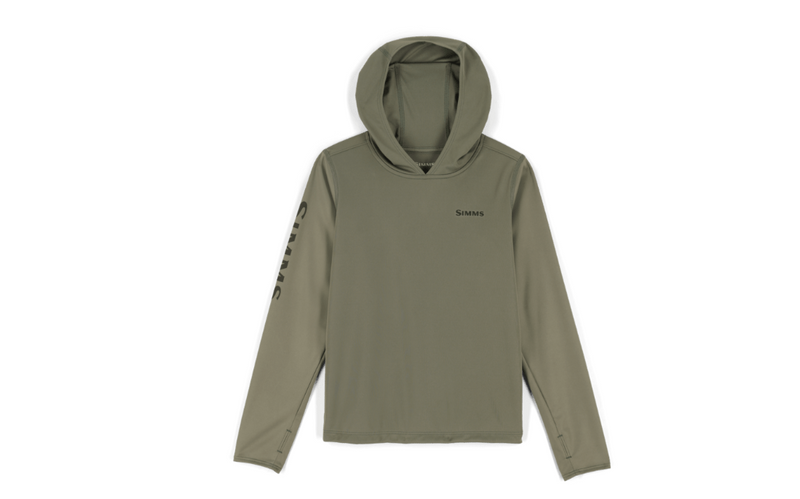 Simms K's Solar Tech Hoody
