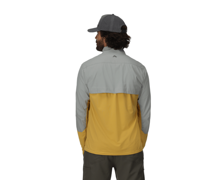 Simms Men's Latitude BiComp Shirt