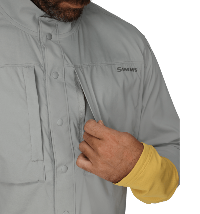 Simms Men's Latitude BiComp Shirt