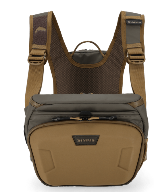 Simms Headwaters Chest Pack — Red's Fly Shop - Main Image