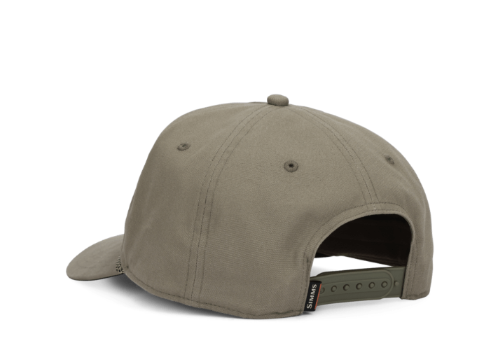 Simms Double Haul Rope Hat