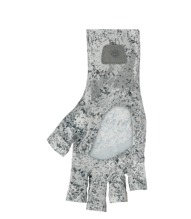 SolarFlex® Half-Finger SunGlove™