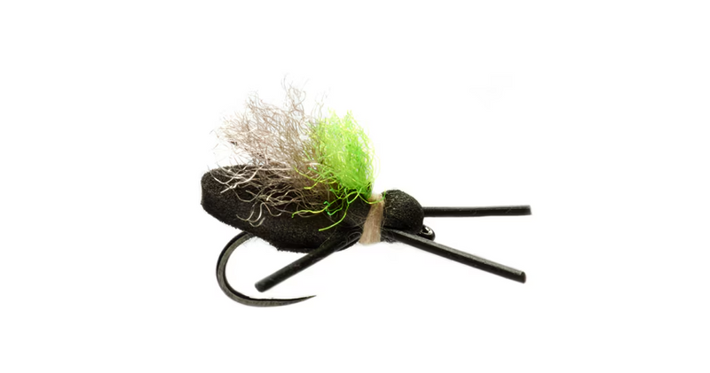 Barbless Mini Flopper By Fulling Mill