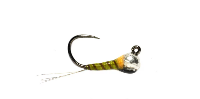 Hot Spot Jig Barbless By Fulling Mill