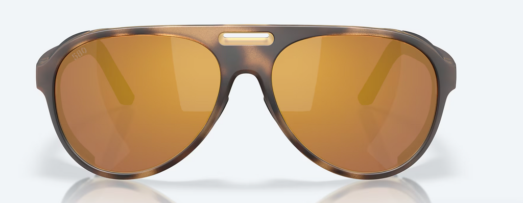 Costa Grand Catalina Sunglasses — Red display picture 1