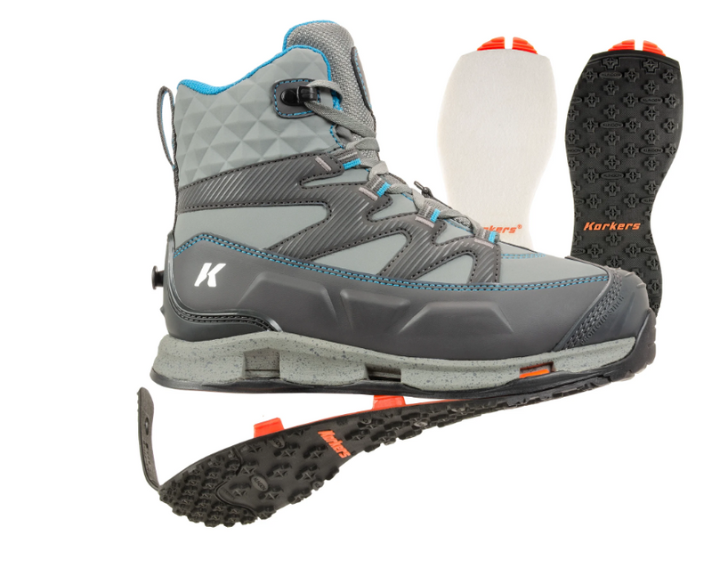 Korkers Women's Bantam Lite Boot