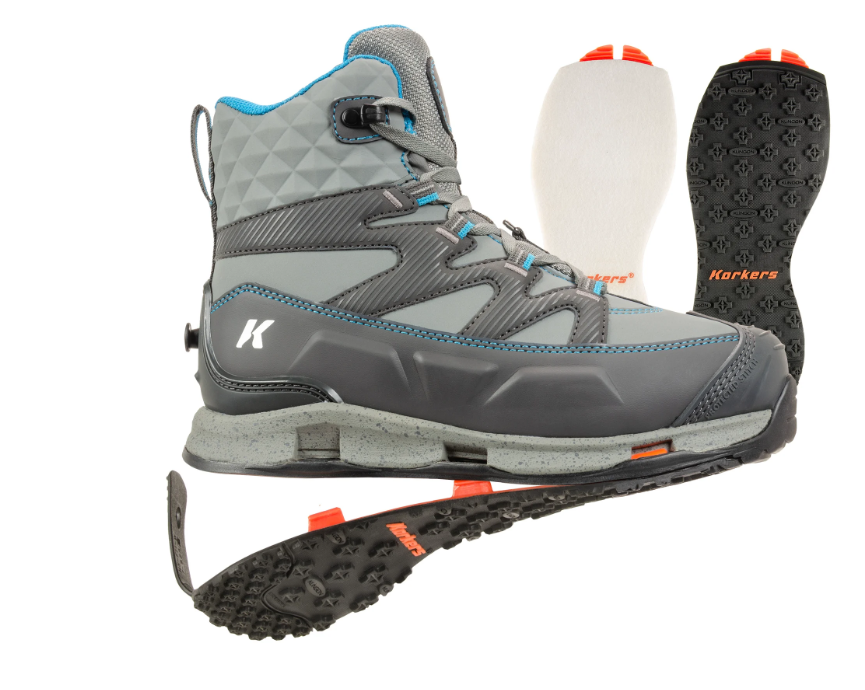 Korkers Women's Bantam Lite Boot