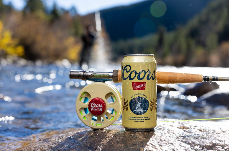 Ross Cimmarron Coors Banquet Edition