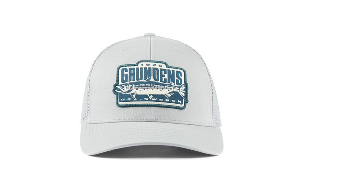 Grundens Chrome Chaser Trucker