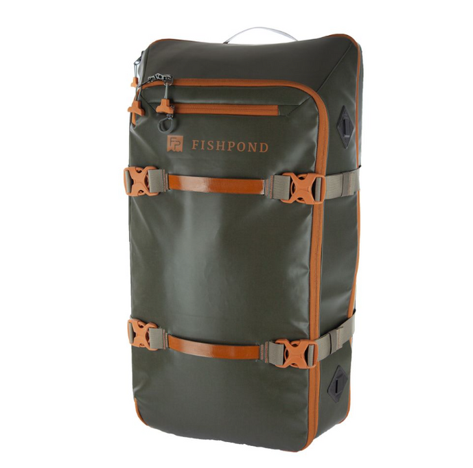 Fishpond Stormshadow Rolling Luggage