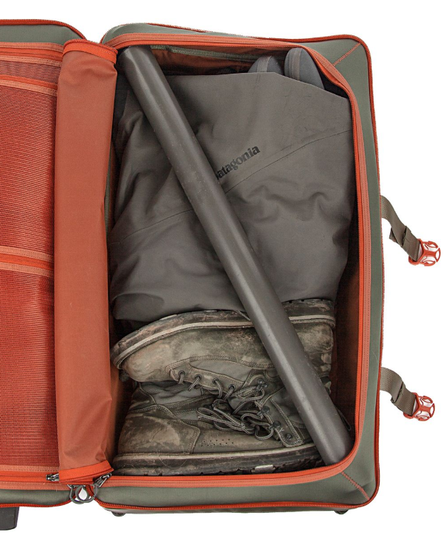 Fishpond Stormshadow Rolling Luggage
