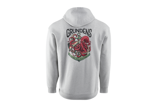 Grundens Displacement DWR Hoodie