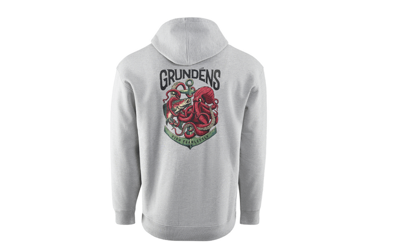 Grundens Displacement DWR Hoodie