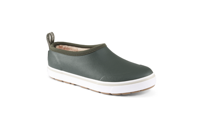 Grundens Women's Deck-Boss Shorty Sherpa