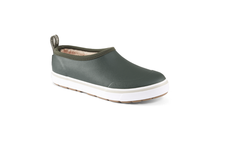 Grundens Women's Deck-Boss Shorty Sherpa