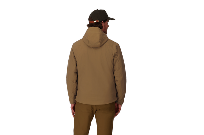 Simms M's Midstream Hooded Jacket