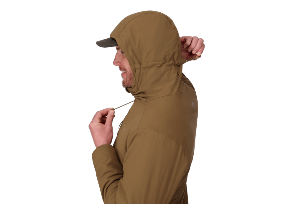 ウェア simms Midstream Insulated Jacket M Men's Hooded Puffy Jacket - Midstream F25 | Simms Fishing