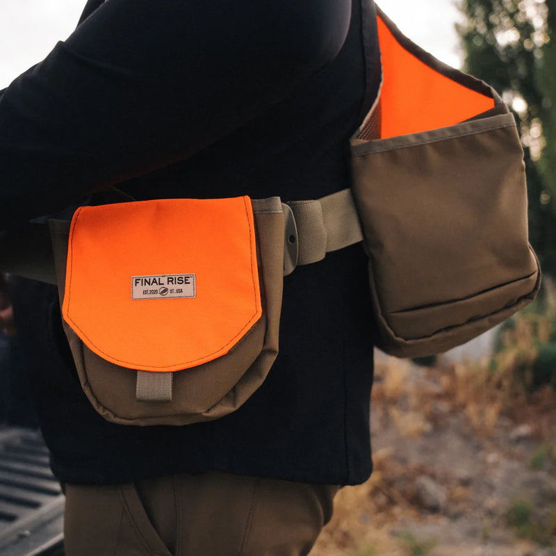 Final Rise Heritage Upland Vest