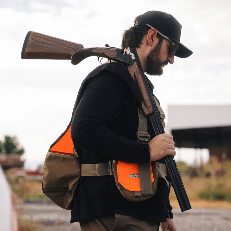 Final Rise Heritage Upland Vest