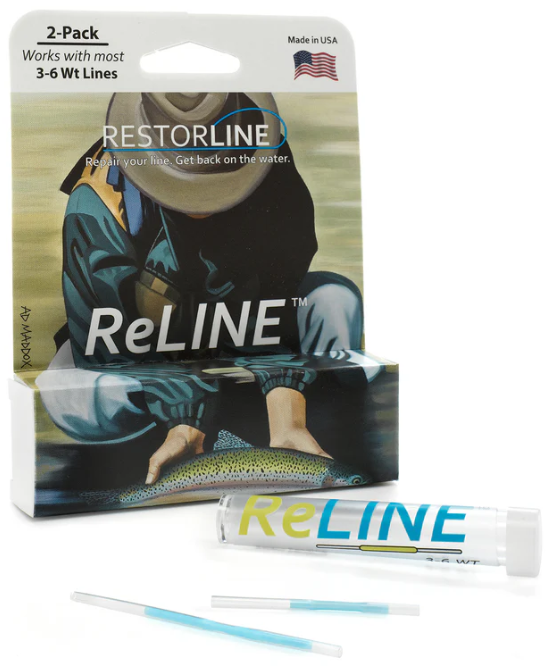 Restoreline ReLine // Fly line repair kit