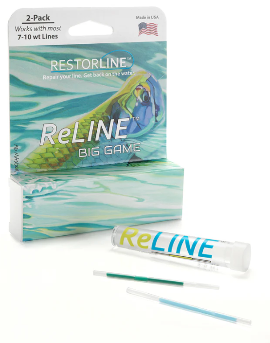 Restoreline ReLine // Fly line repair kit