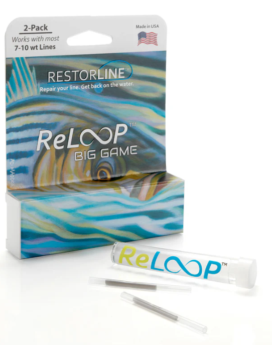 Restoreline ReLoop // Welded Loop Repair Kit