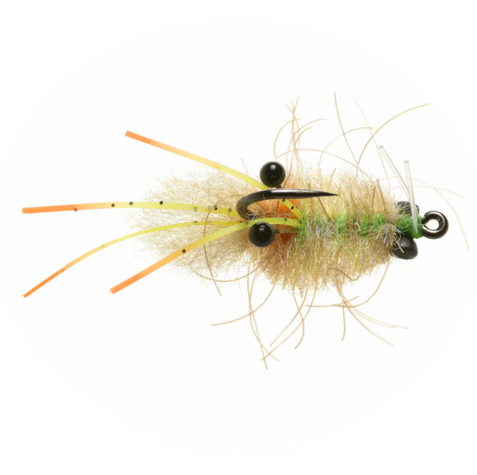 EP Ascension Bay Crab By EP Flies