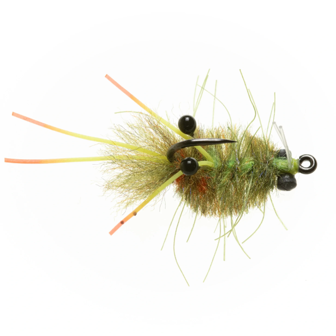 EP Ascension Bay Crab By EP Flies
