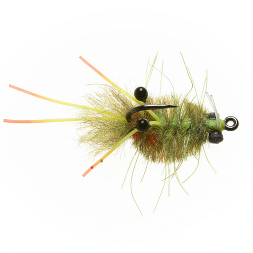EP Ascension Bay Crab By EP Flies
