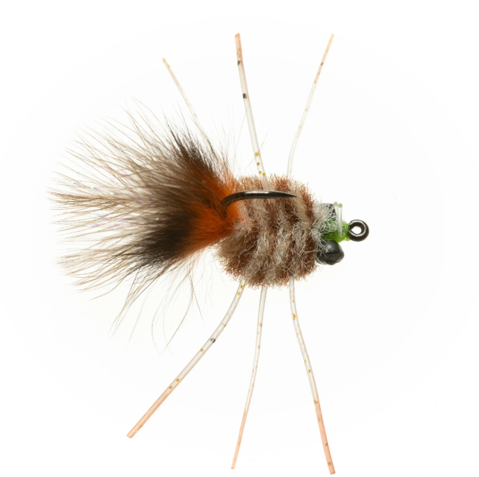 EP Crab By EP Flies