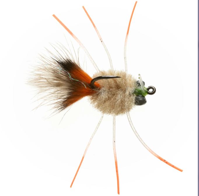 EP Crab By EP Flies