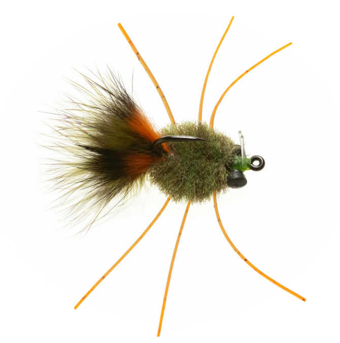 EP Crab By EP Flies