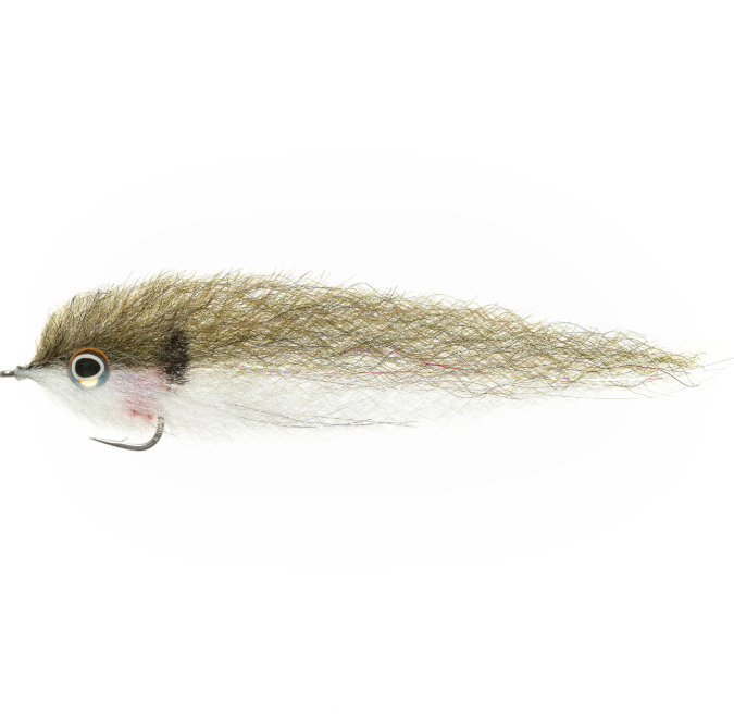 Roosterfish By EP Flies