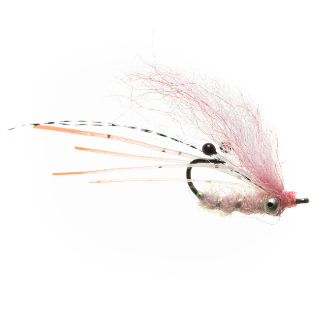 The Ghost Shrimp By EP Flies
