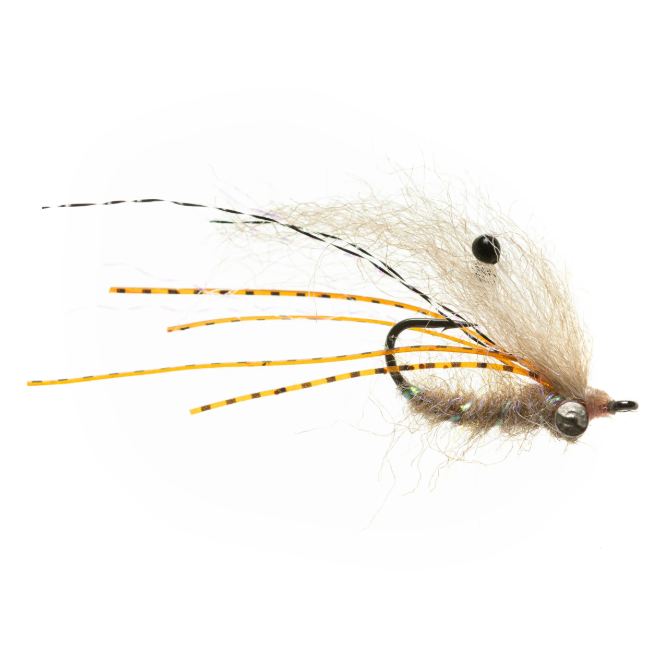 The Ghost Shrimp By EP Flies