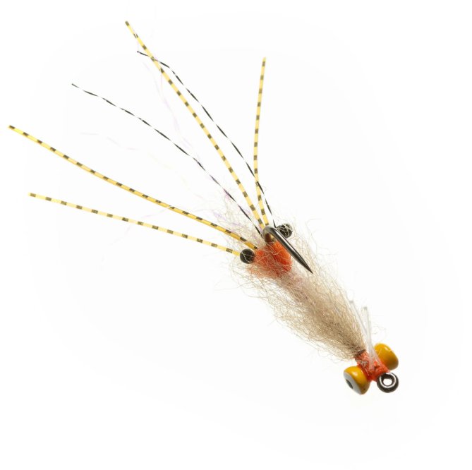 The Spawning Shrimp By EP Flies