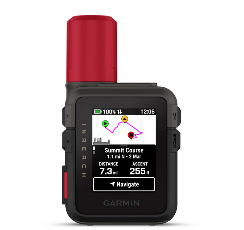 Garmin inReach Mini 3 Plus
