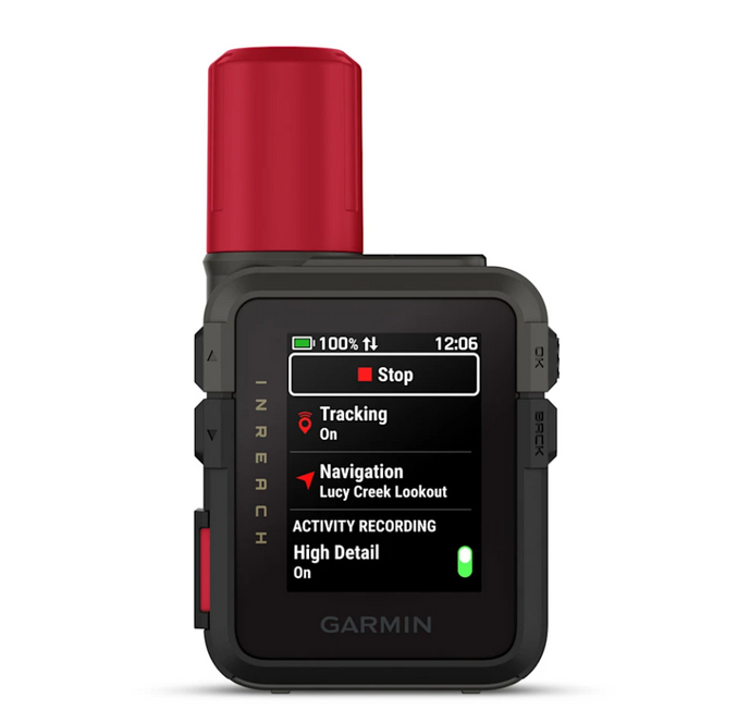 Garmin inReach Mini 3 Plus