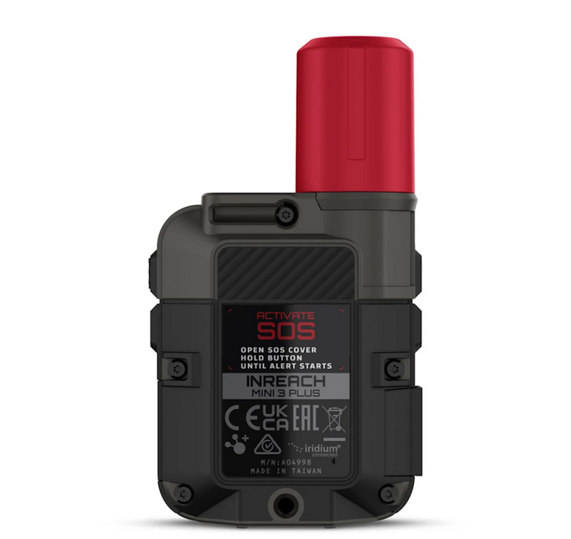 Garmin inReach Mini 3 Plus