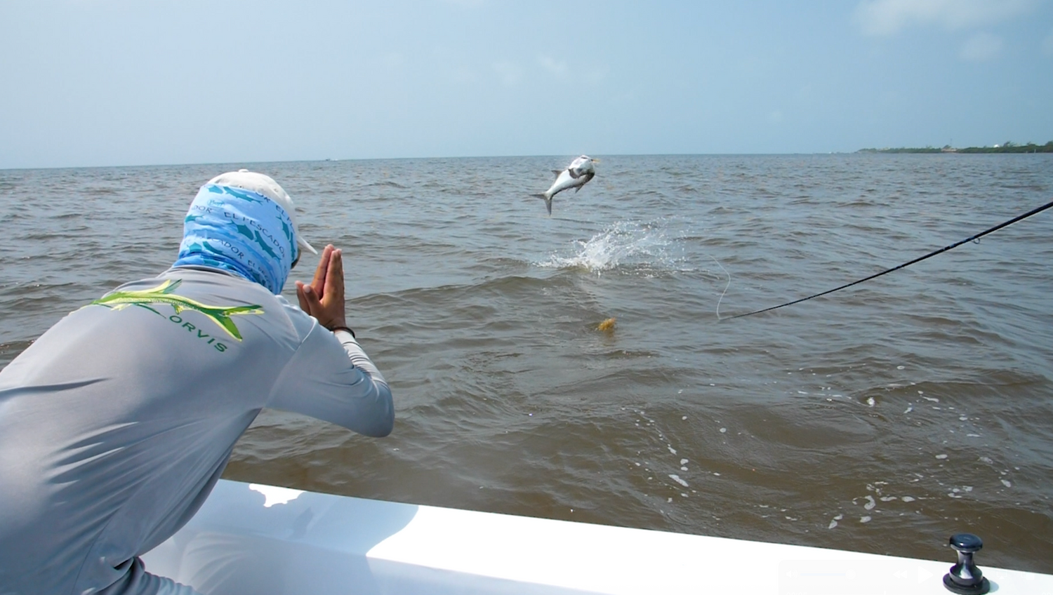 El Pescador Belize Tarpon Fishing