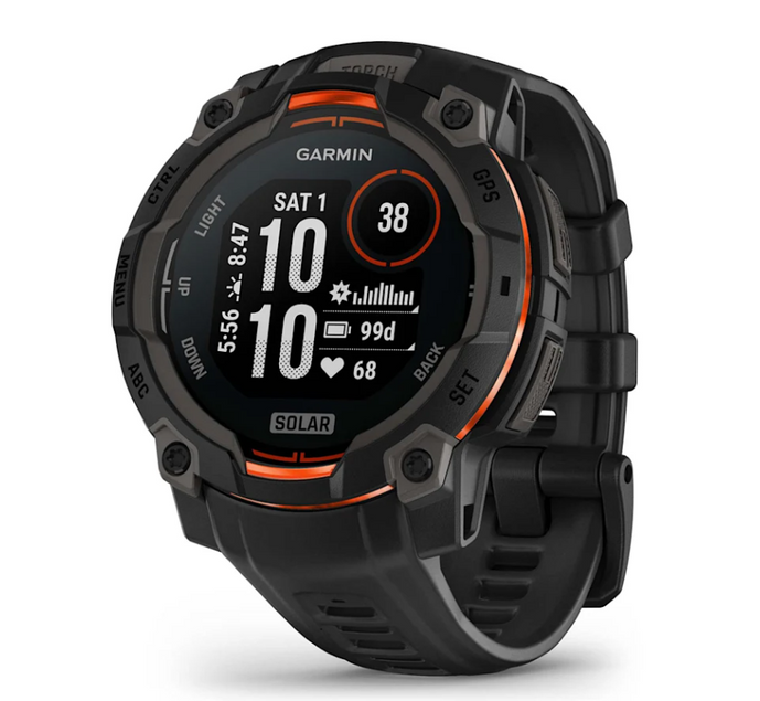 Garmin Instinct 3 Solar