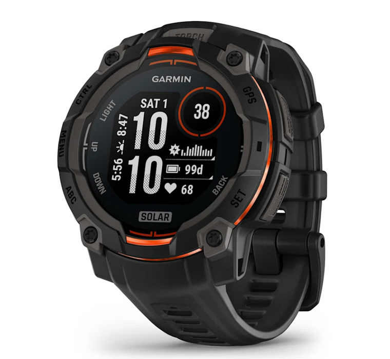 Garmin Instinct 3 Solar