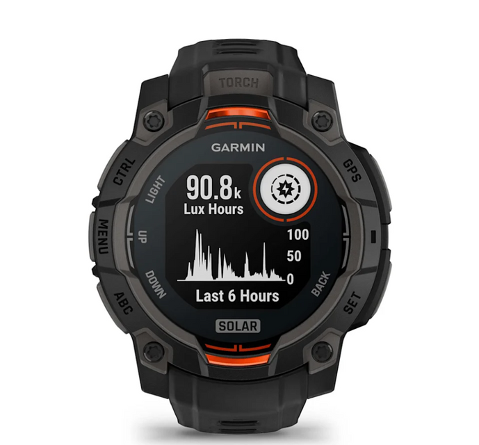 Garmin Instinct 3 Solar