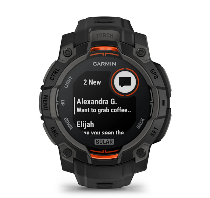 Garmin Instinct 3 Solar