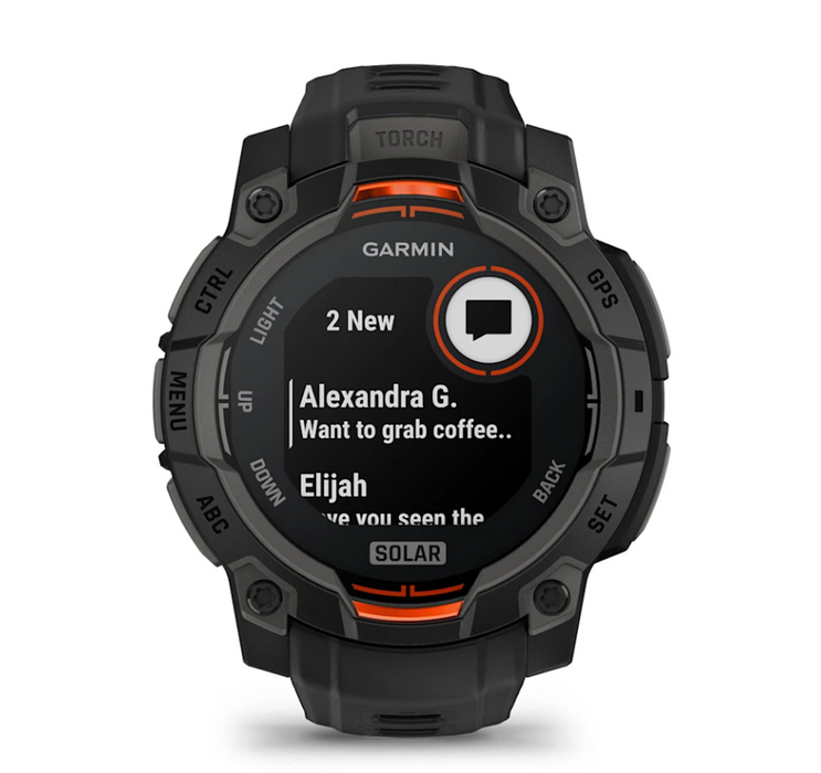 Garmin Instinct 3 Solar