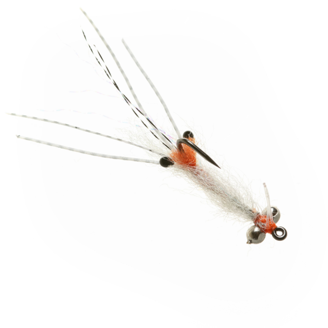 Spawning Shrimp By EP Flies