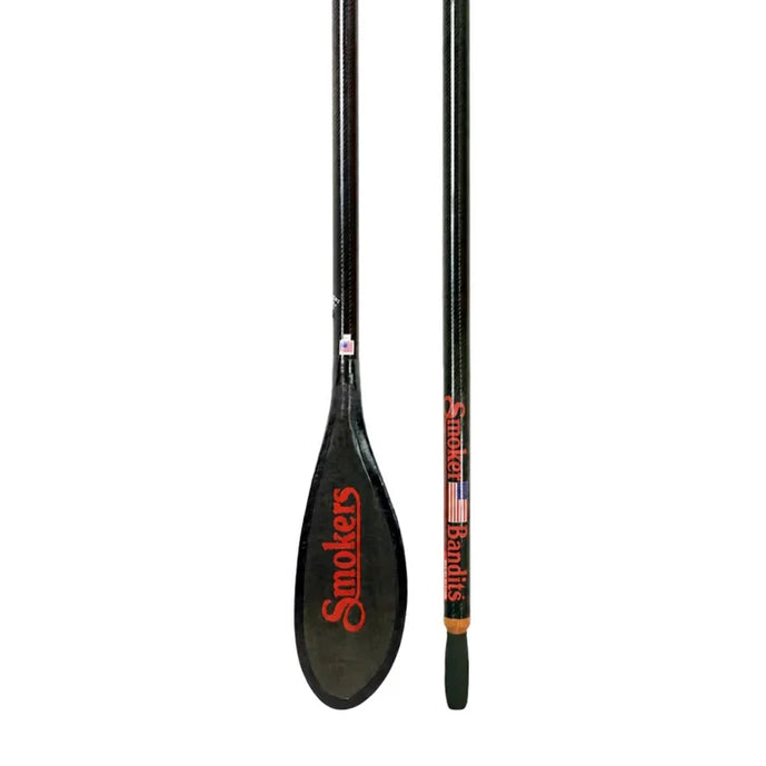 Sawyer Smoker Bandit Oar // NO Wraps for Strong Arm Oar Lock