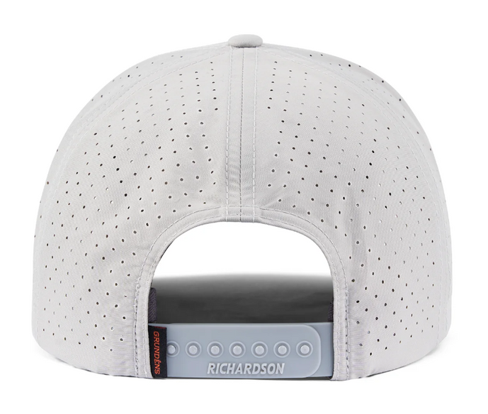 Grundens Skiffscript Vented Hat